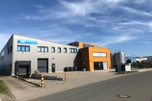 Dezember 2019: Öffnung Werksverkaufsladen Kranenburg